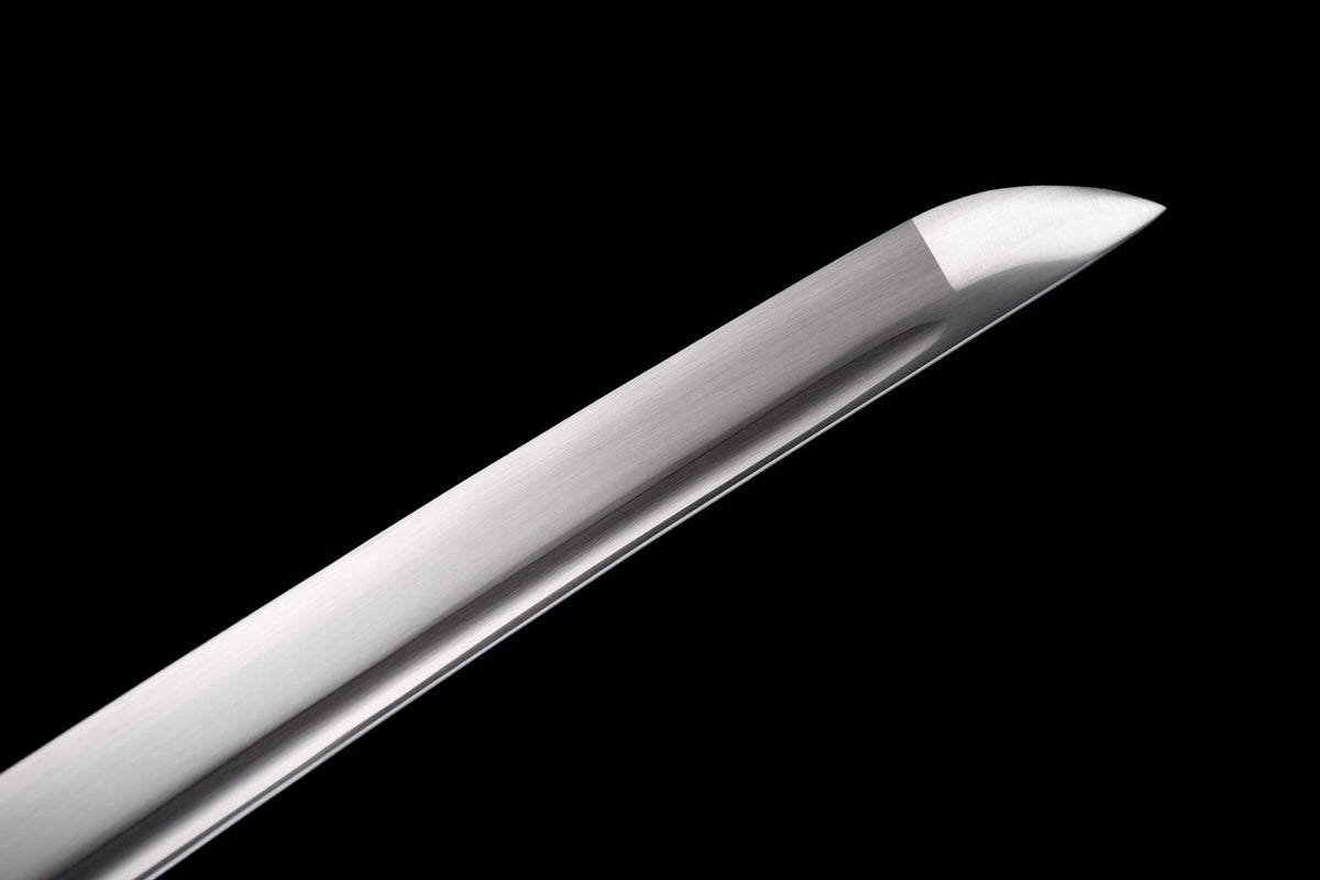 Gilded Carving Katana