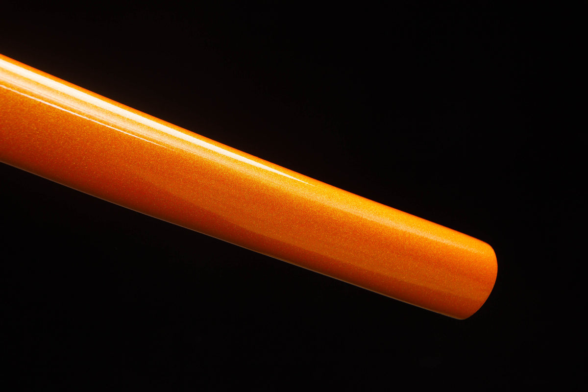 Aureate Blue Katana