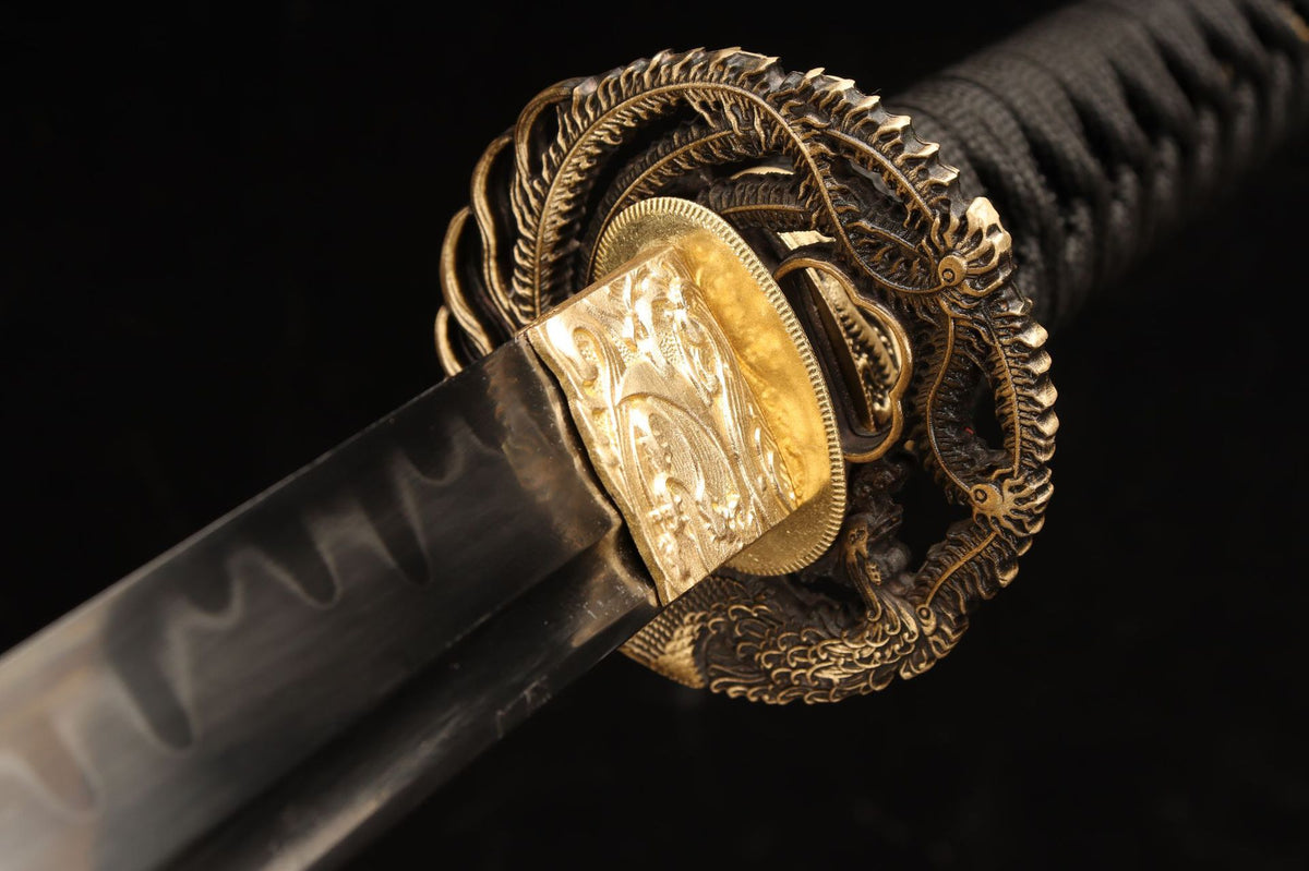 Winter Reed Katana
