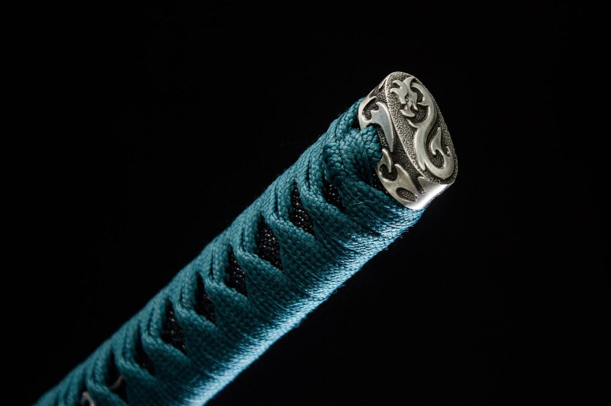 Verdant Current Katana