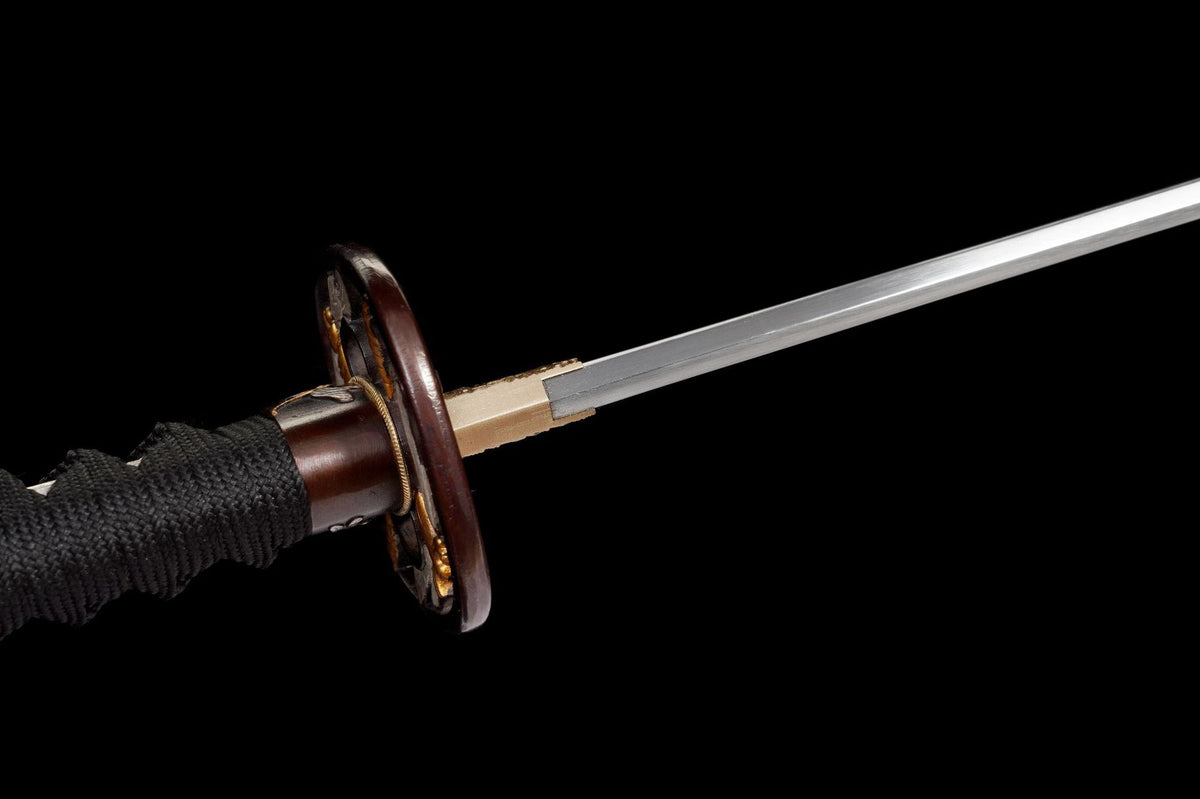Copper Reliquary Katana