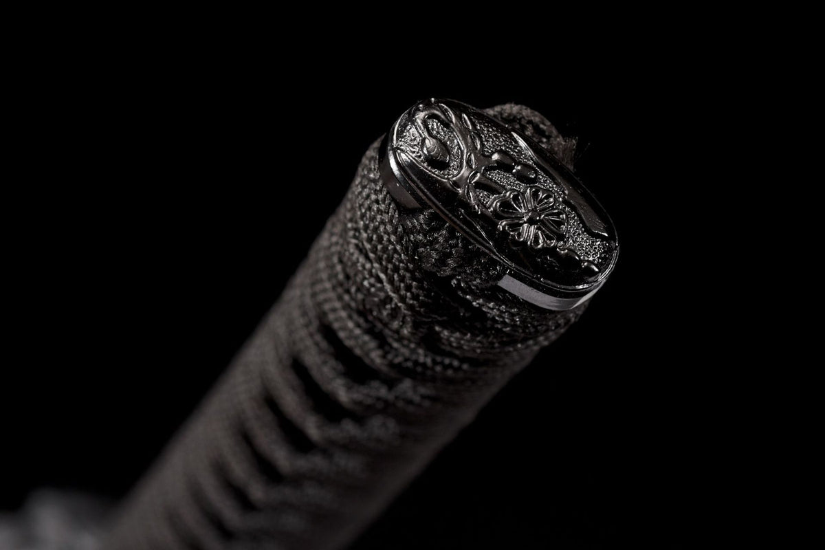White Smoke Katana