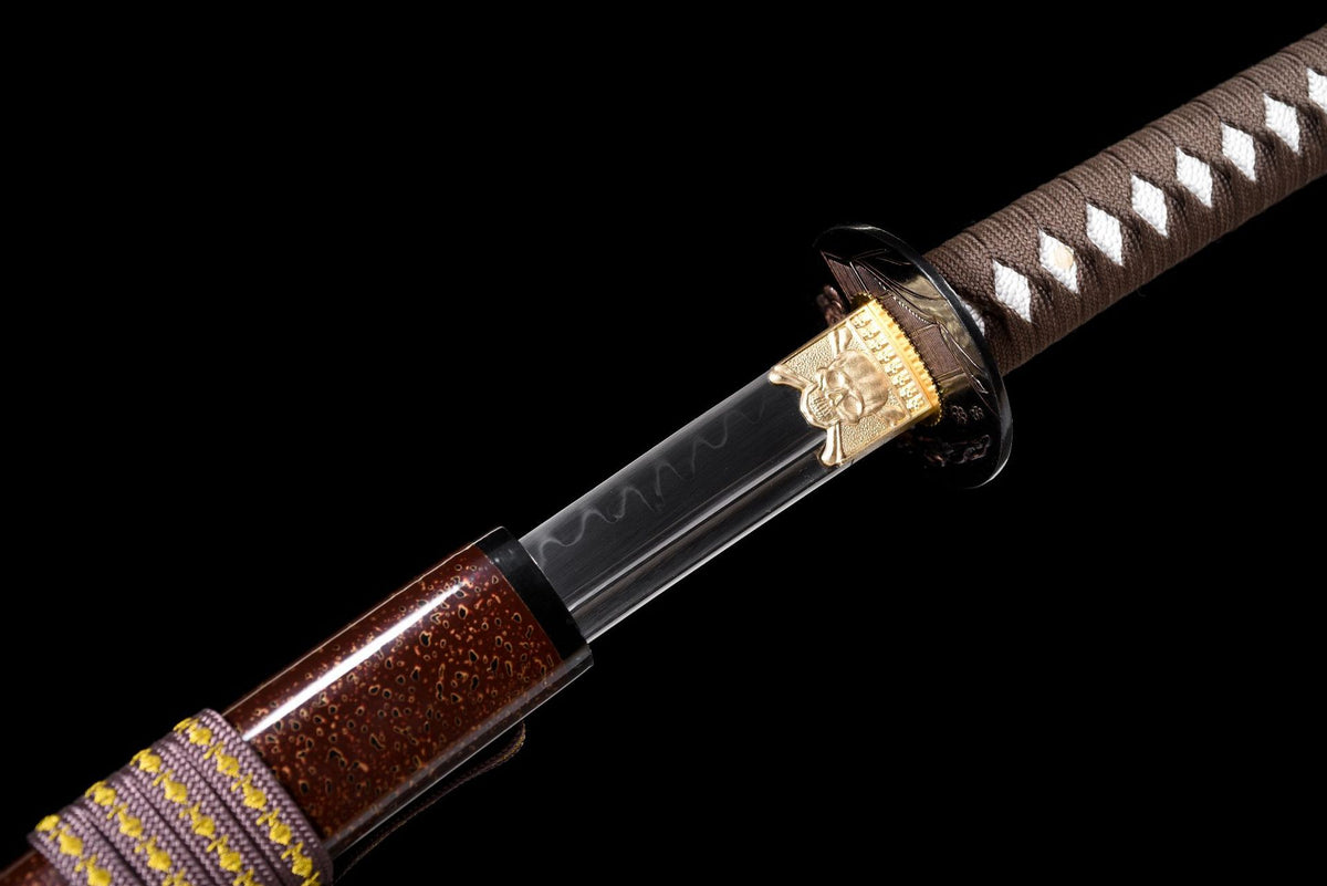 Crimson Wave Katana
