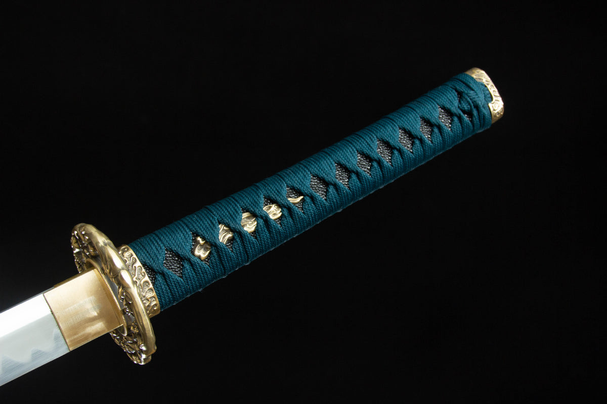 Jade Current Katana