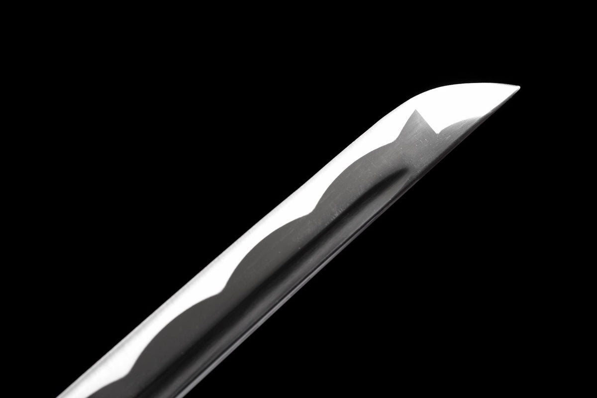 The Devil May Cry Yamato Katana with the Yamato-themed mounting details