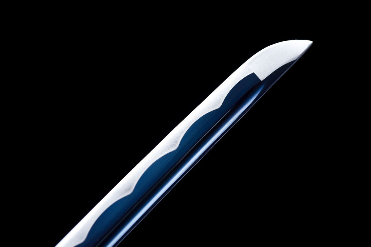 Indigo Sheen Katana