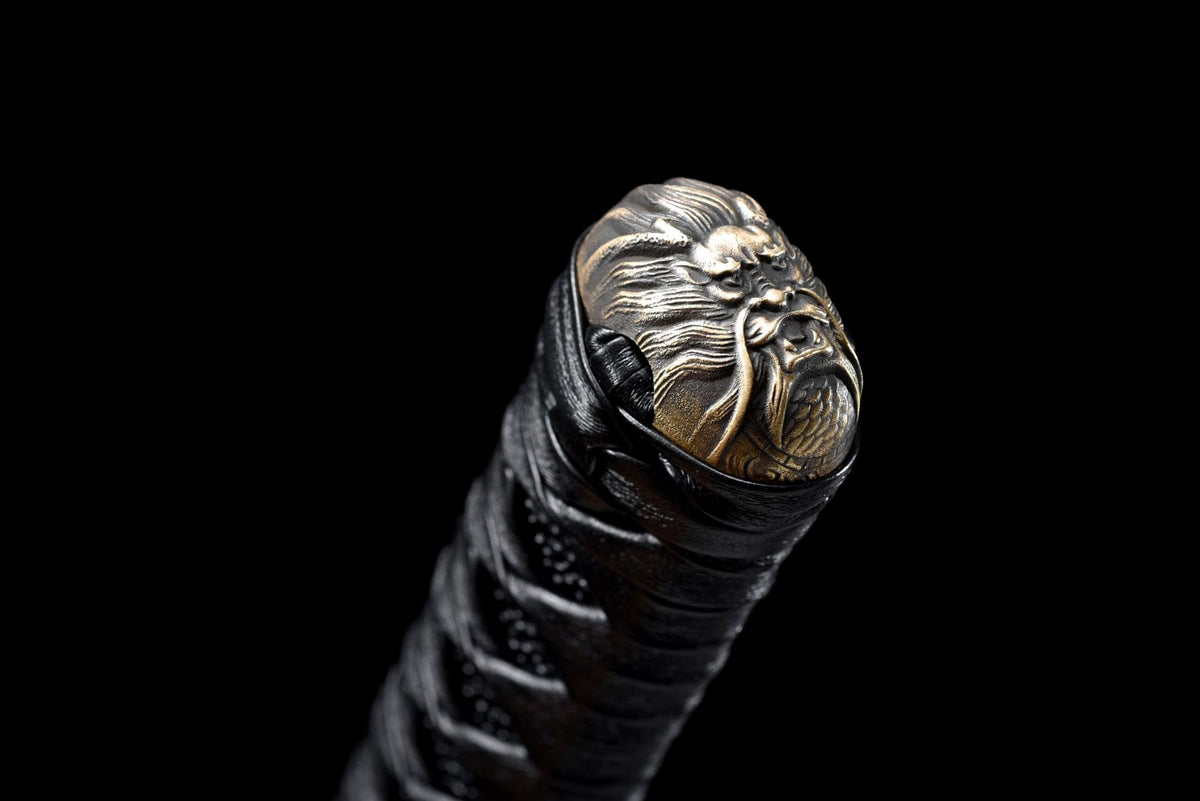 Dragonhide Katana