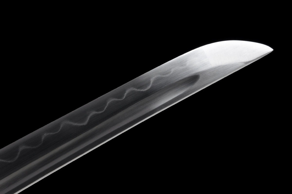 Copper Temper Katana