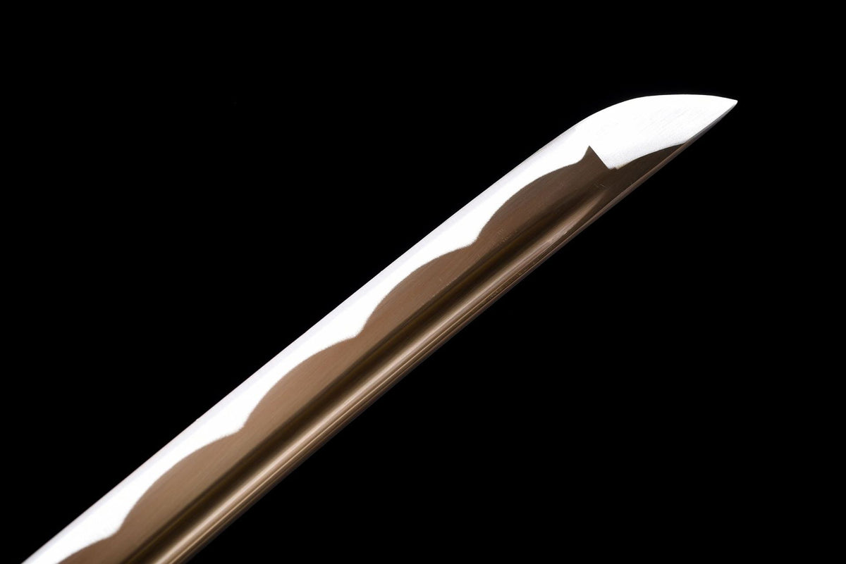 Gold Leaf Katana