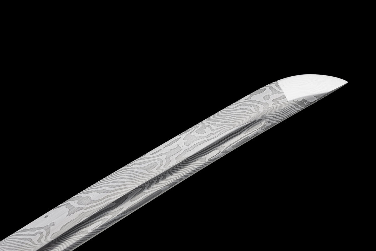 Pale Winding Katana