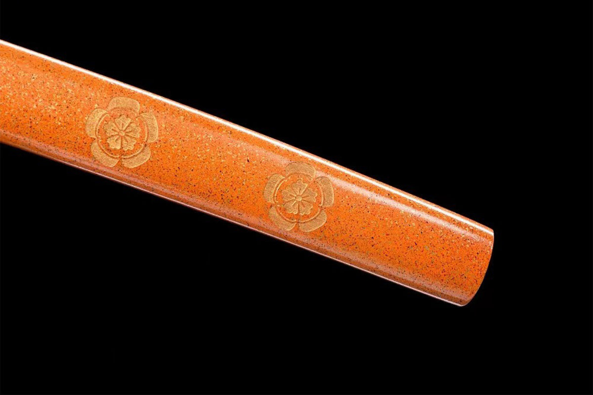 Sakura Rain Katana