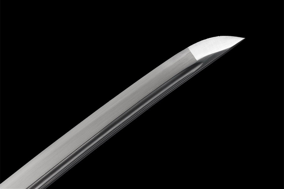Etched Wyrm Katana