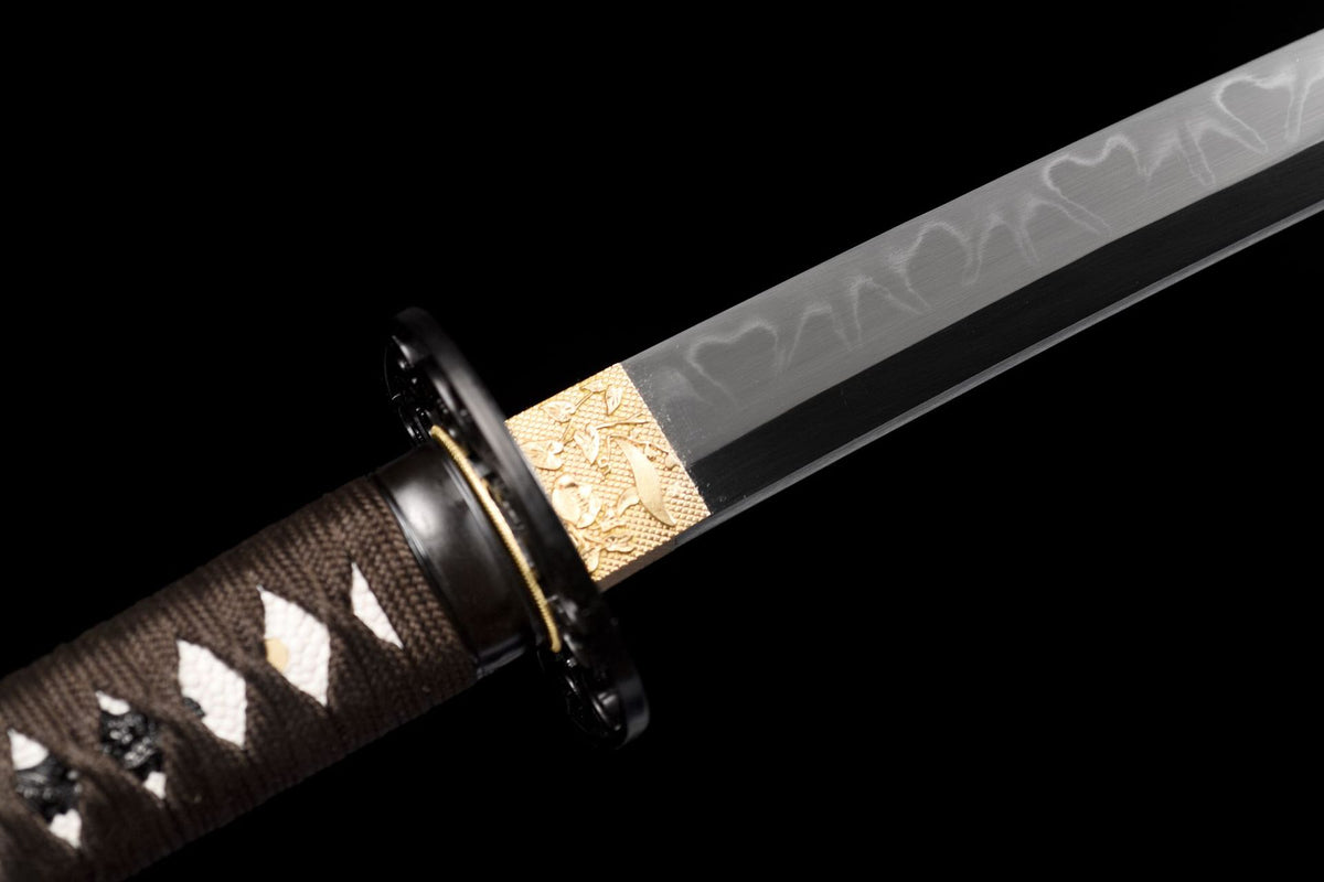 Crimson Thread Katana