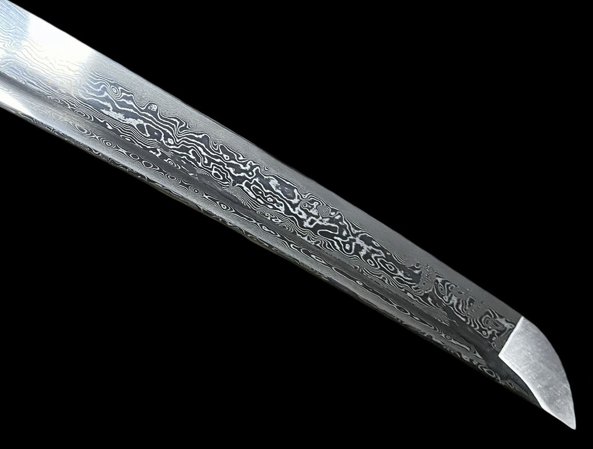 Crimson Knot Katana
