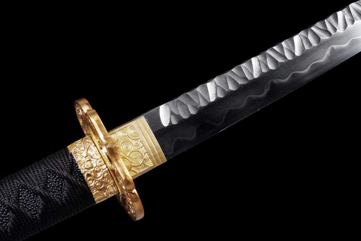 Forge-Marked Katana