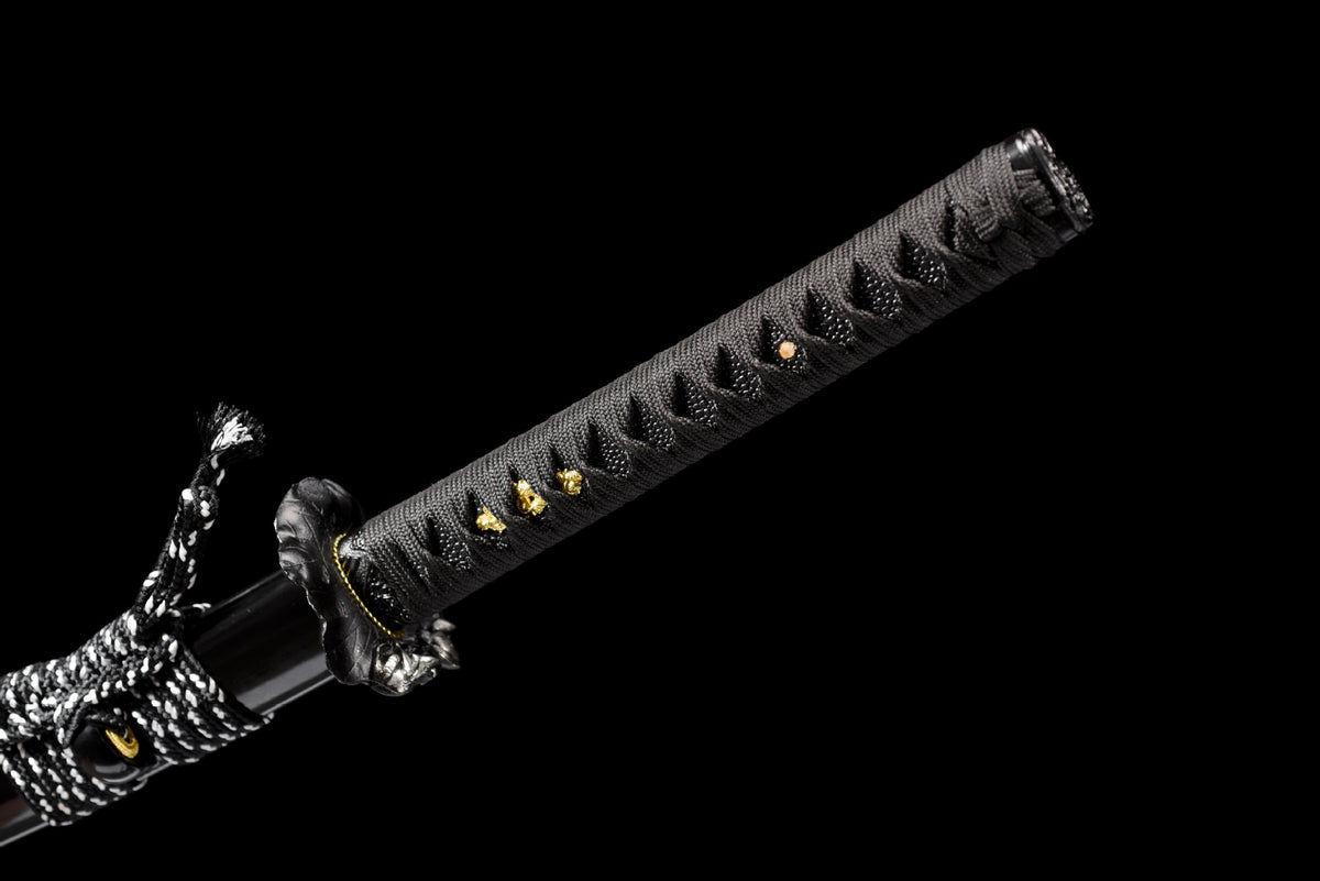 White Smoke Katana