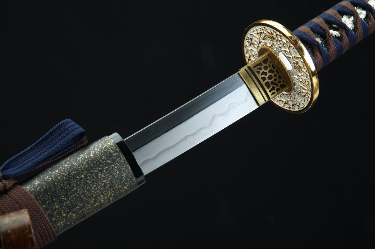 Gilt Moon Katana