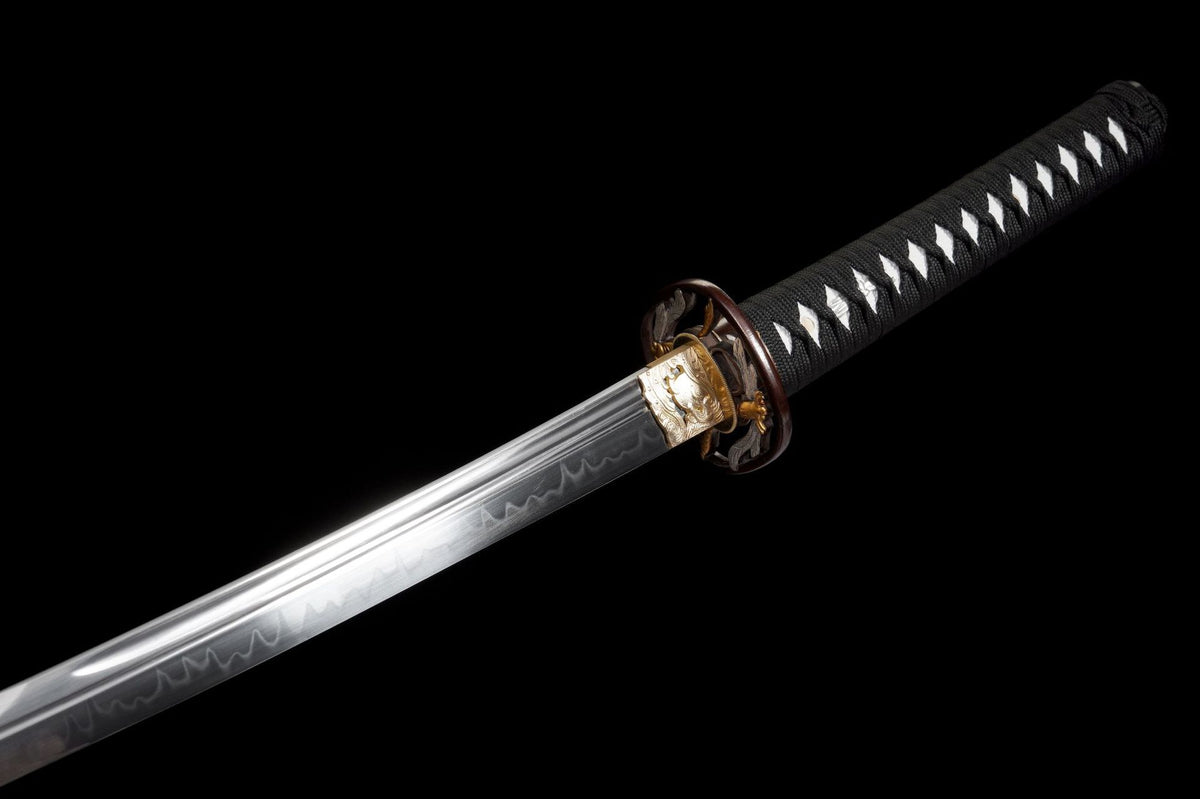Copper Reliquary Katana