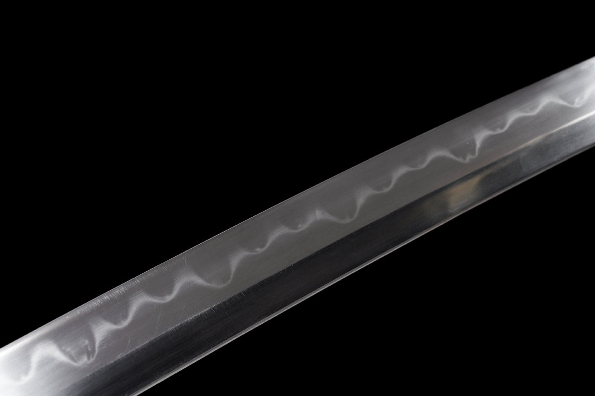 Golden Ember Katana