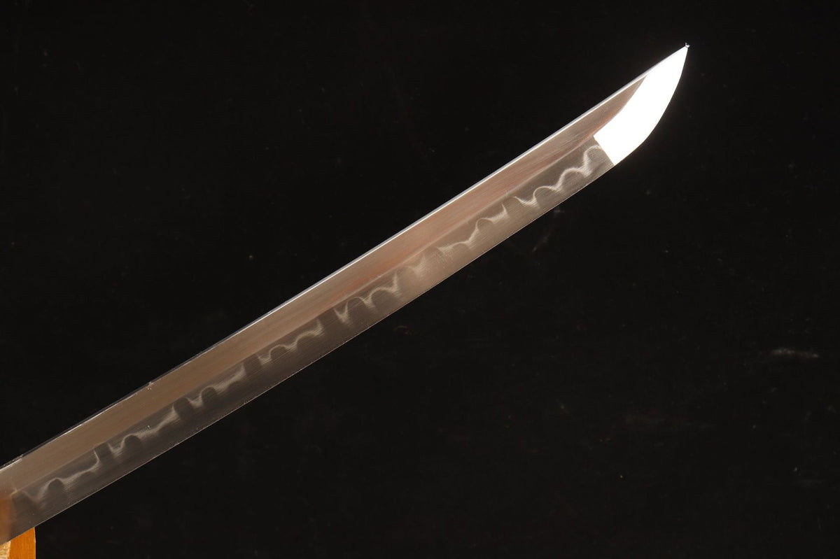 Autumn Gold Katana