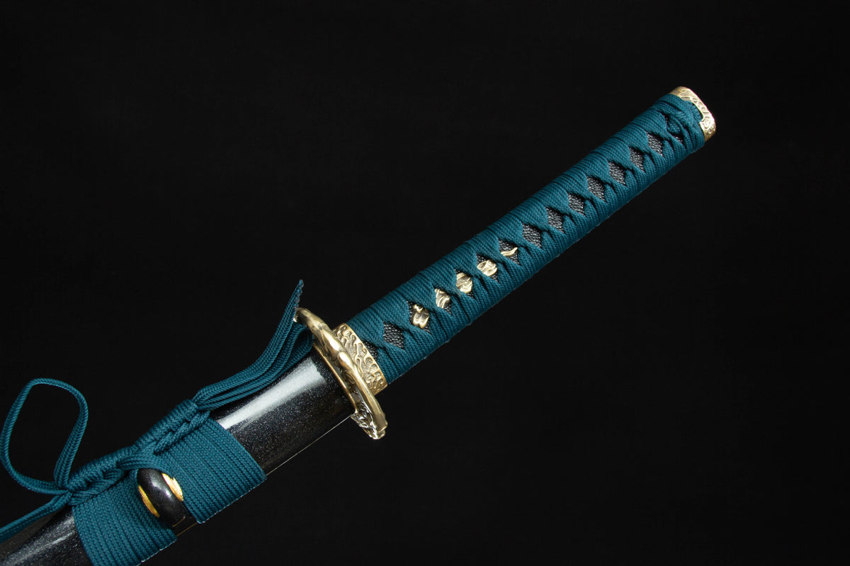 Jade Current Katana