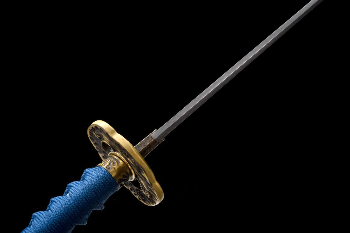 Ember Veil Katana