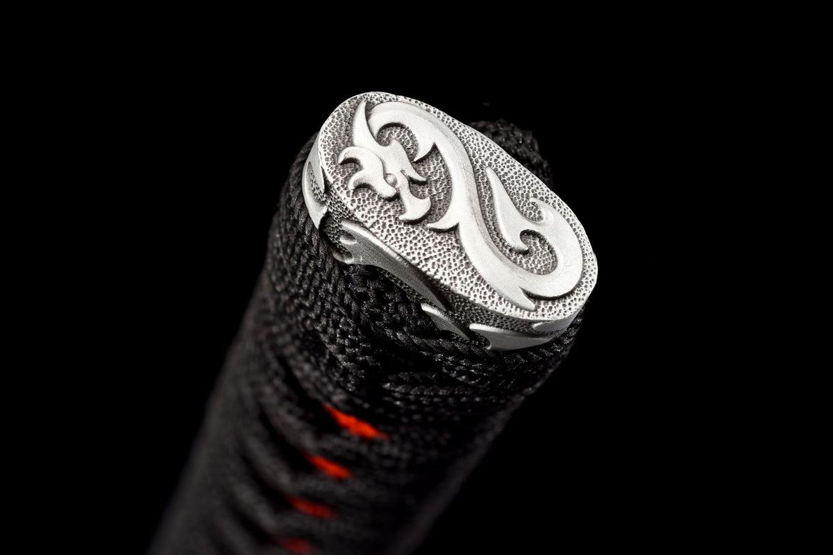 Silver Wake Katana