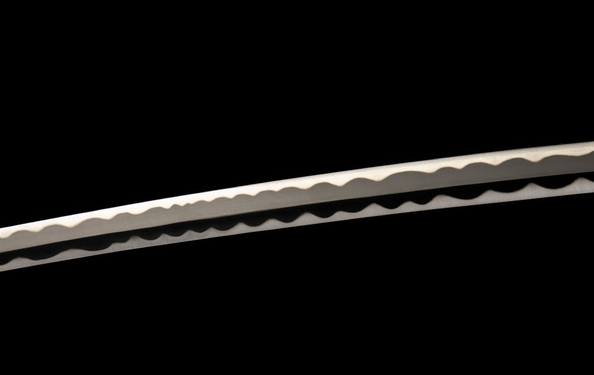 Crimson Severance Katana