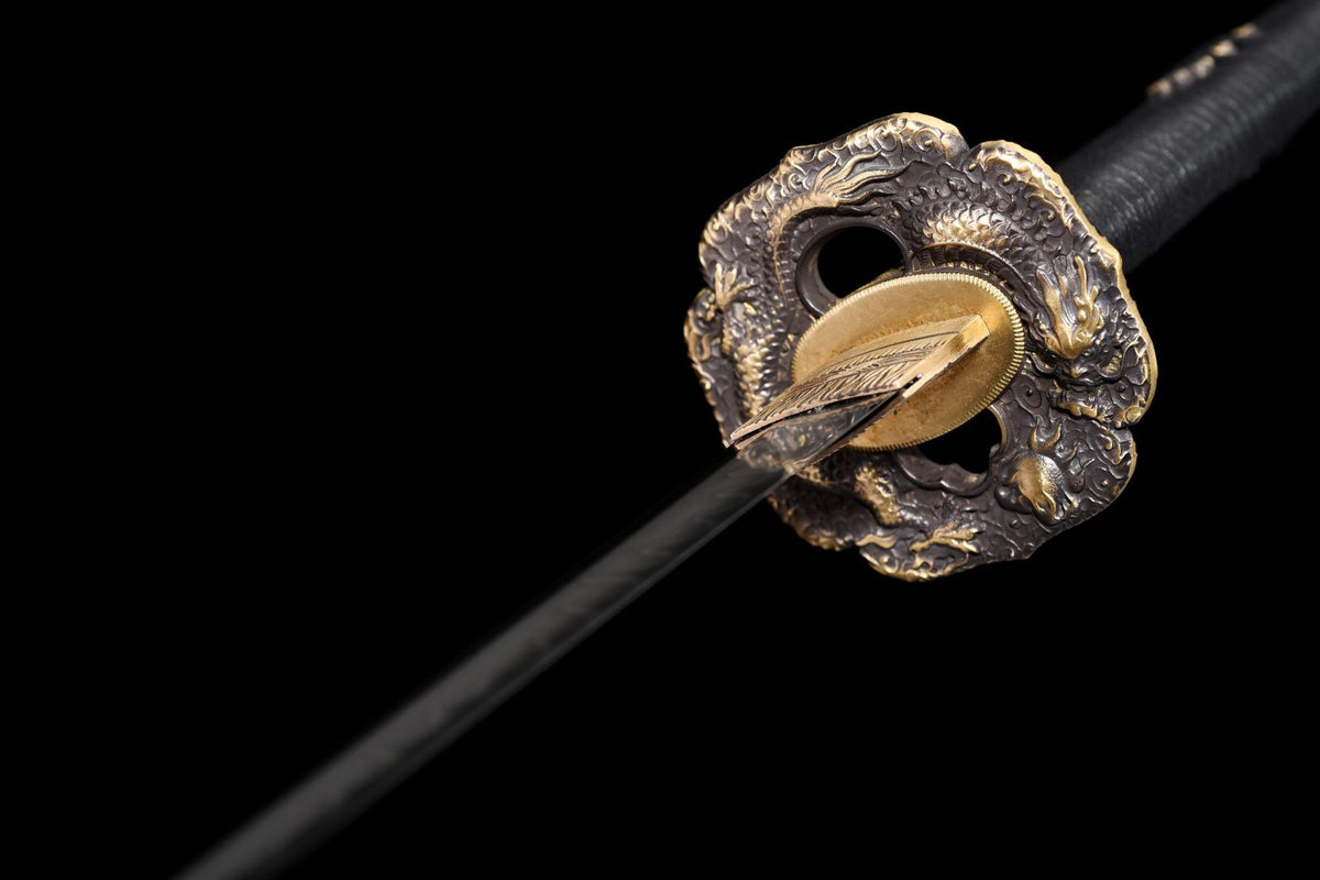 Golden Passage Katana