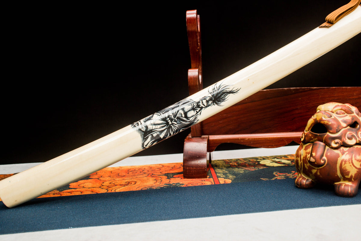 Plain Edge Katana