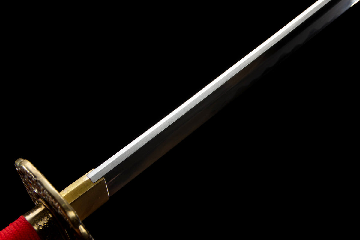 Vermilion Banner Katana