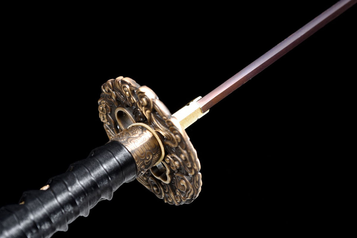 Dragonhide Katana