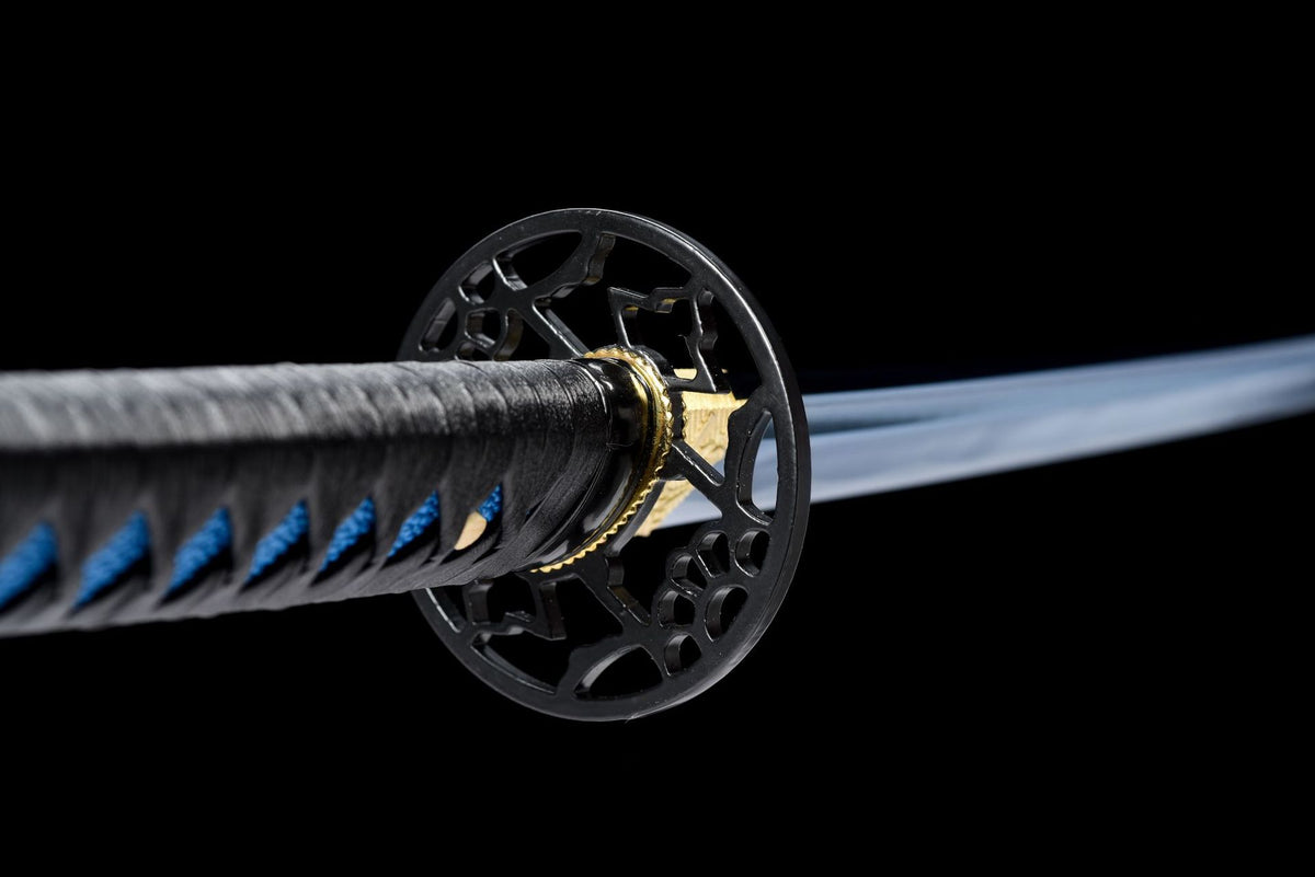 Azure Cover Katana