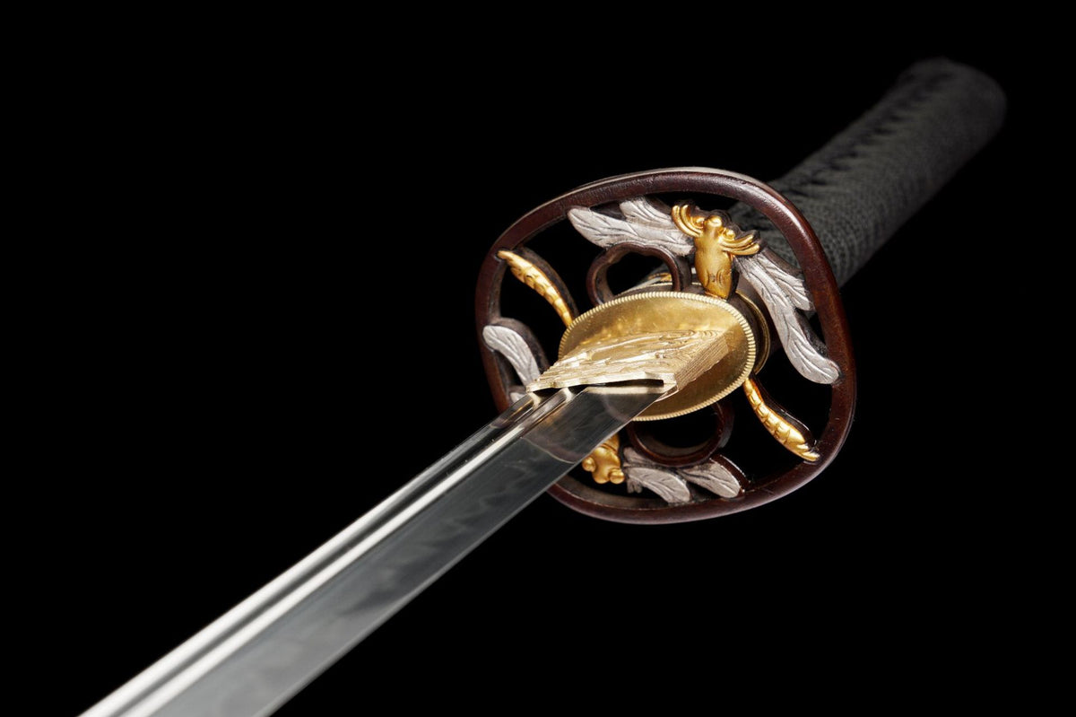 Copper Reliquary Katana
