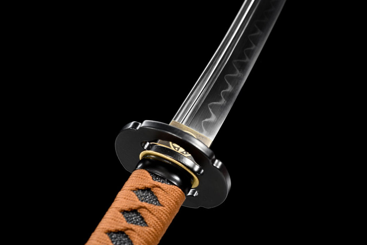 Gilded Night Katana