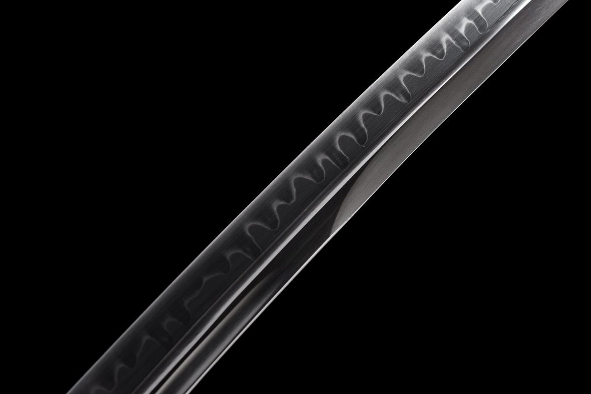 Crimson Wave Katana