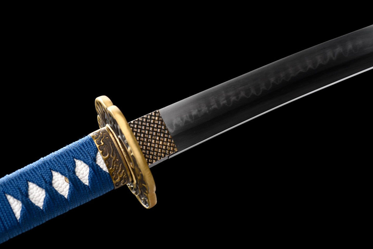 Ember Veil Katana
