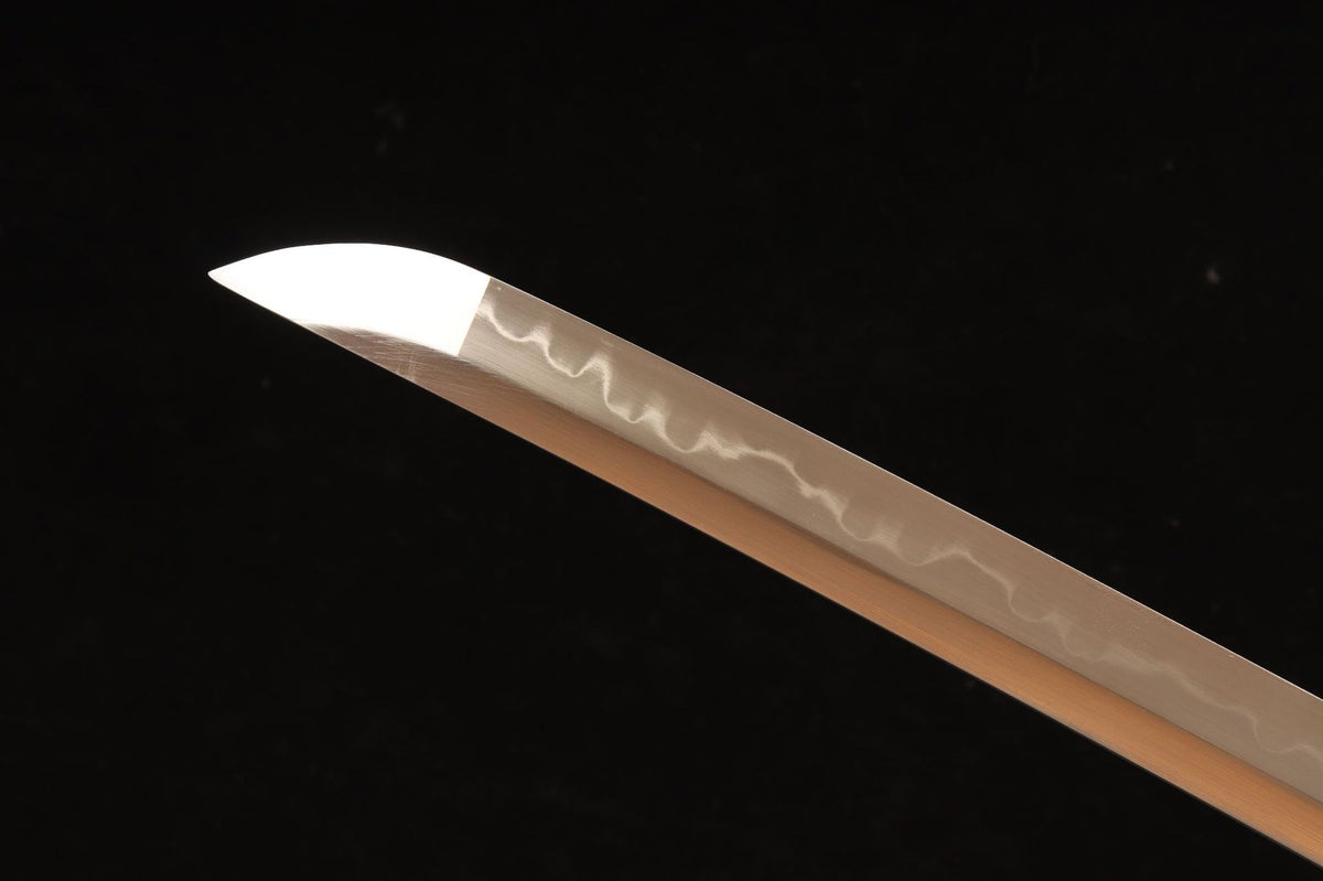 Jade Tide Katana