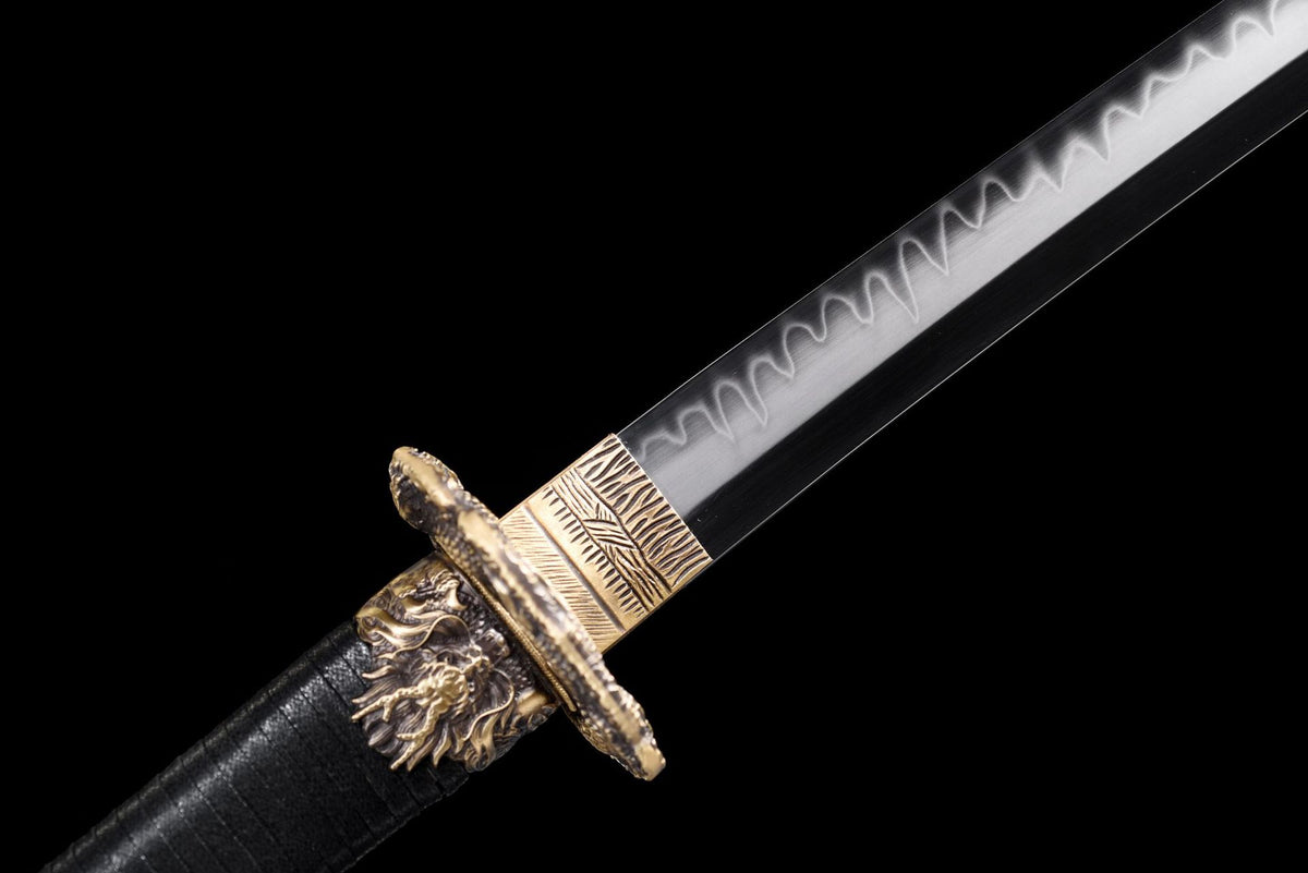 Golden Passage Katana