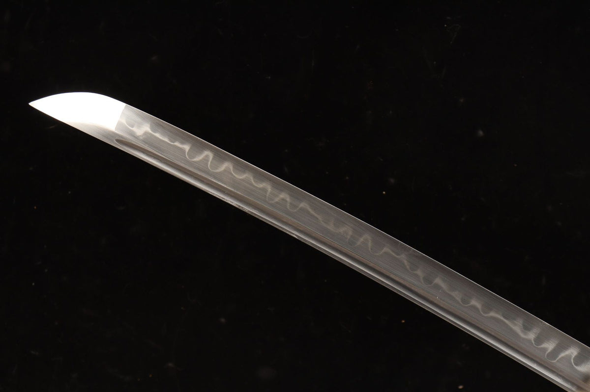 Jade Blossom Katana