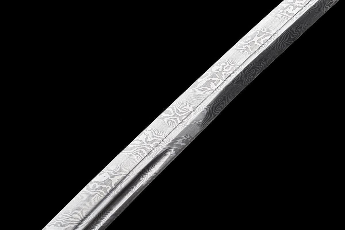 Blue Blossom Katana