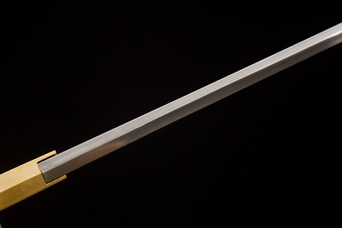Pine and Ember Katana