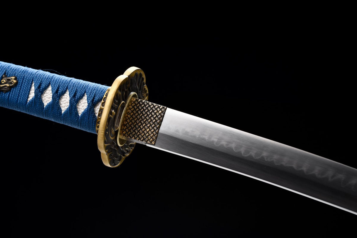 Ember Veil Katana