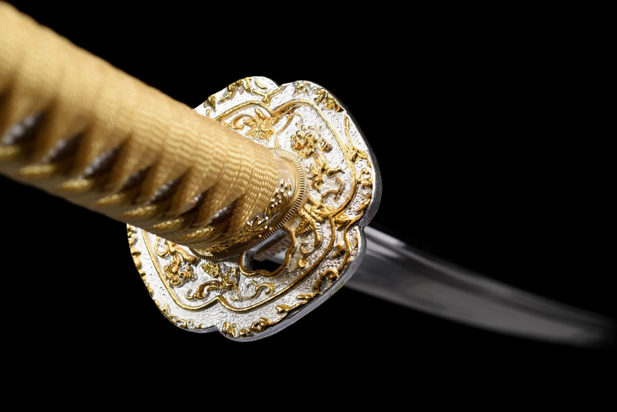 Crimson Petal Katana