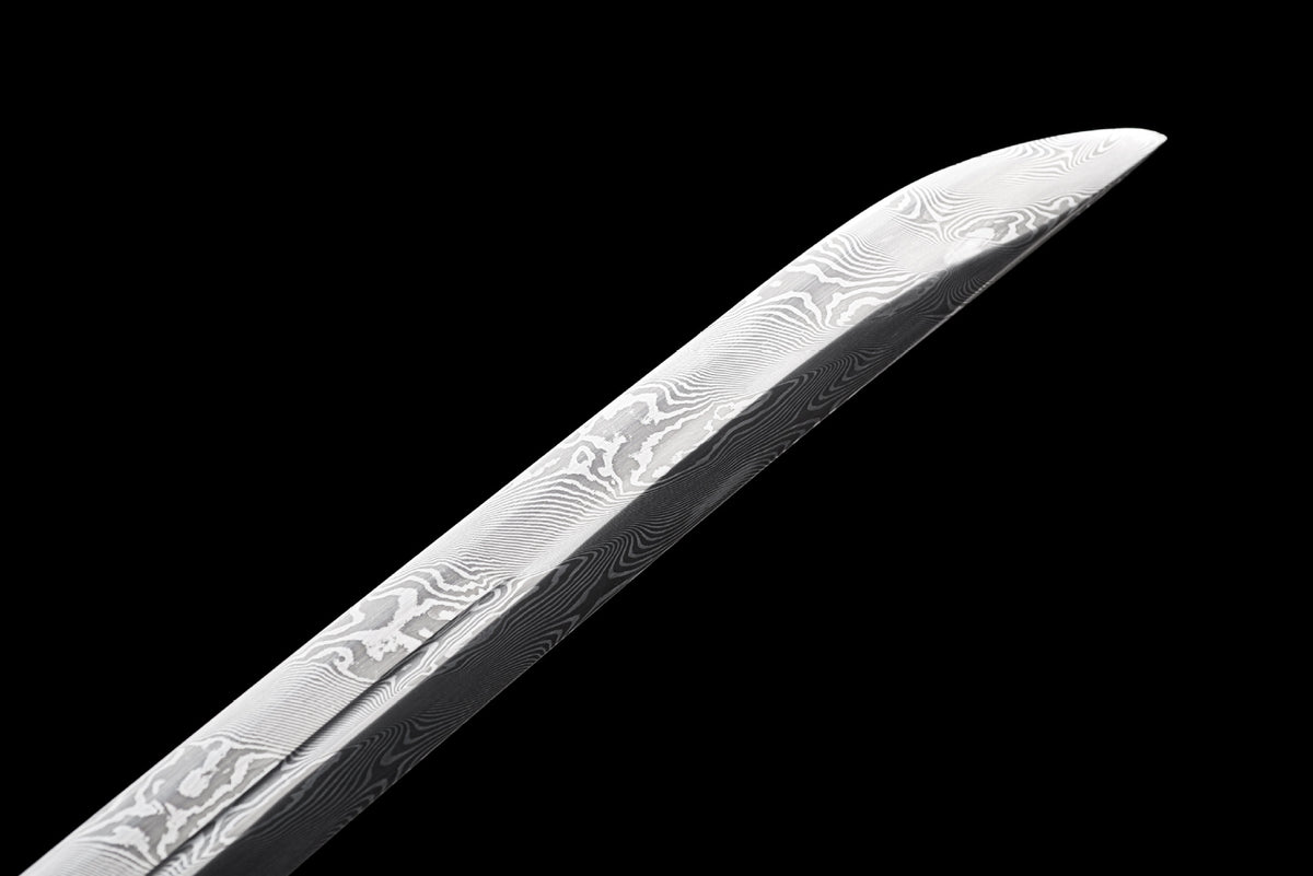 Blue Blossom Katana