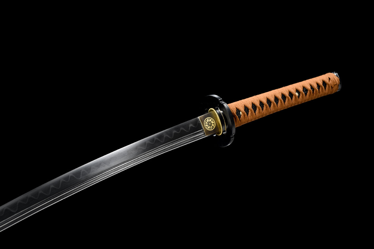 Gilded Night Katana