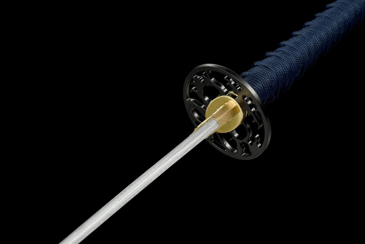 Indigo Current Katana