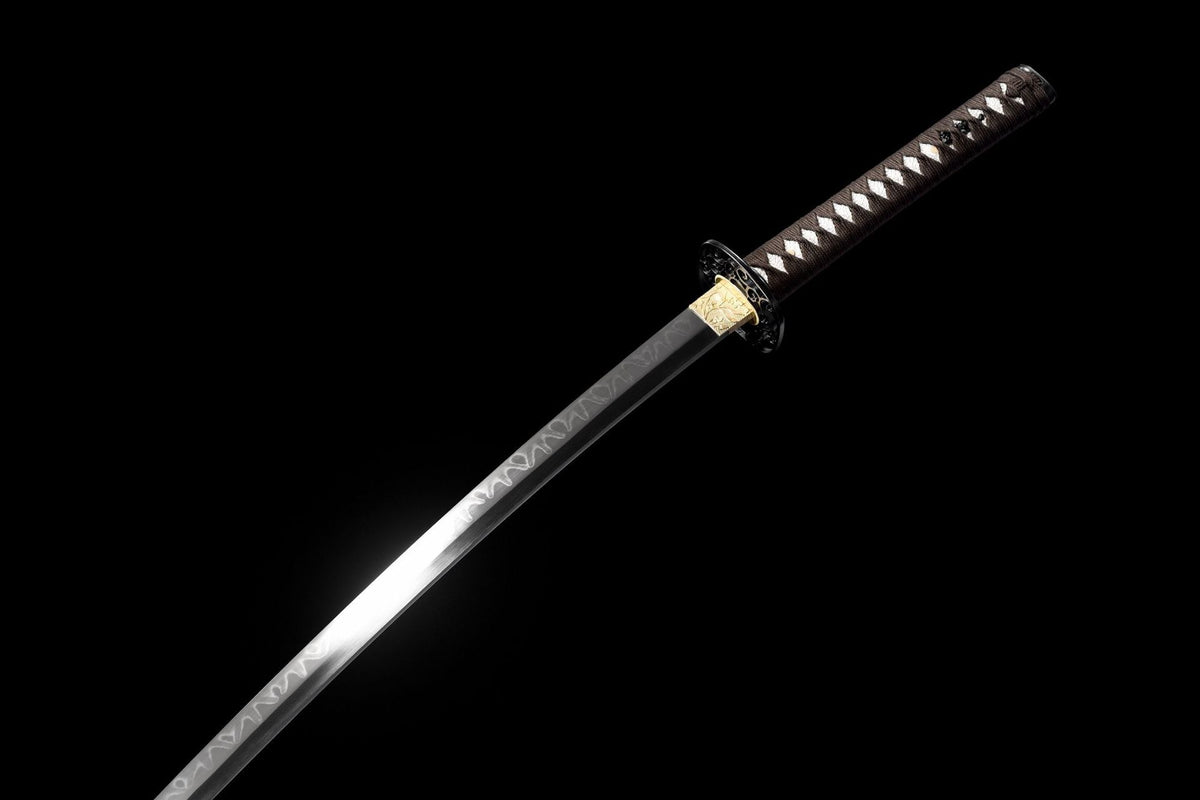 Crimson Thread Katana
