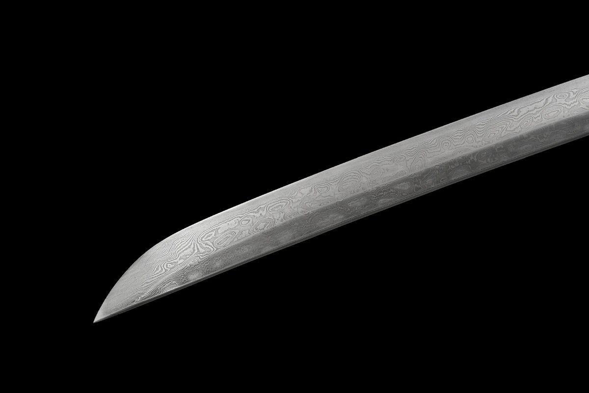 Winter White Katana