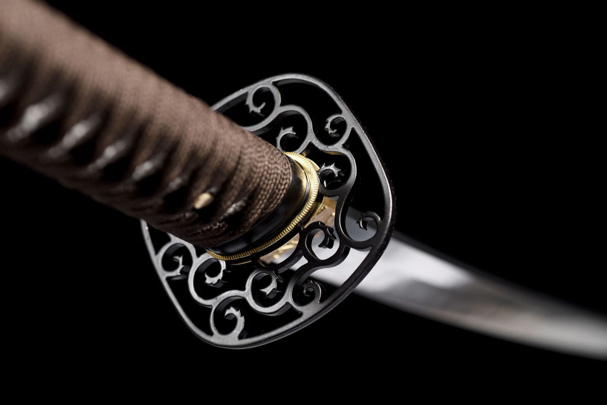 Crimson Thread Katana